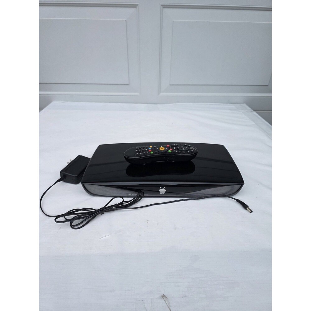 TiVo Roamio - Cable/OTA without LIFETIME SERVICE - TCD846500 HD (500GB) DVR